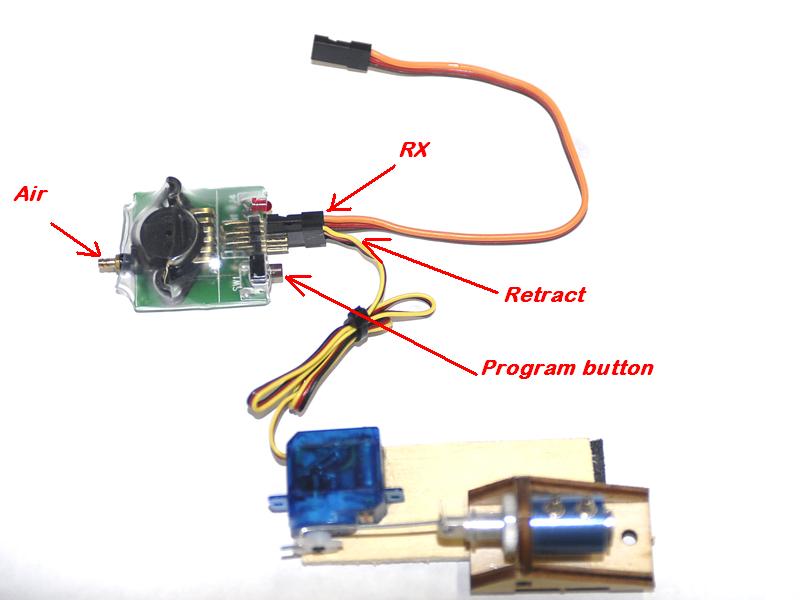 Landing Gear Failsafe Systems